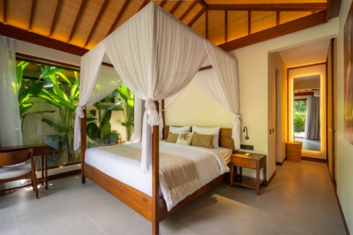 Apura - Poolside Garden Villa, Central Ubud in Ubud, Bali — image 2