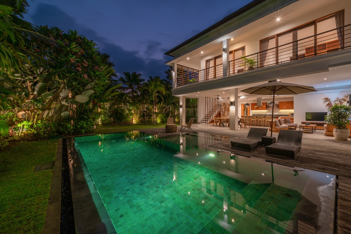 Villa Lisy — 4BR Villa Rental in Pererenan — image 5