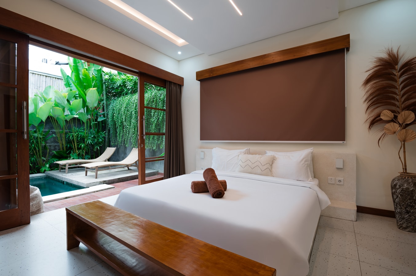 3BR Luxury Canggu Villa | Pool & Sunset Rooftop in Canggu, Bali — image 7