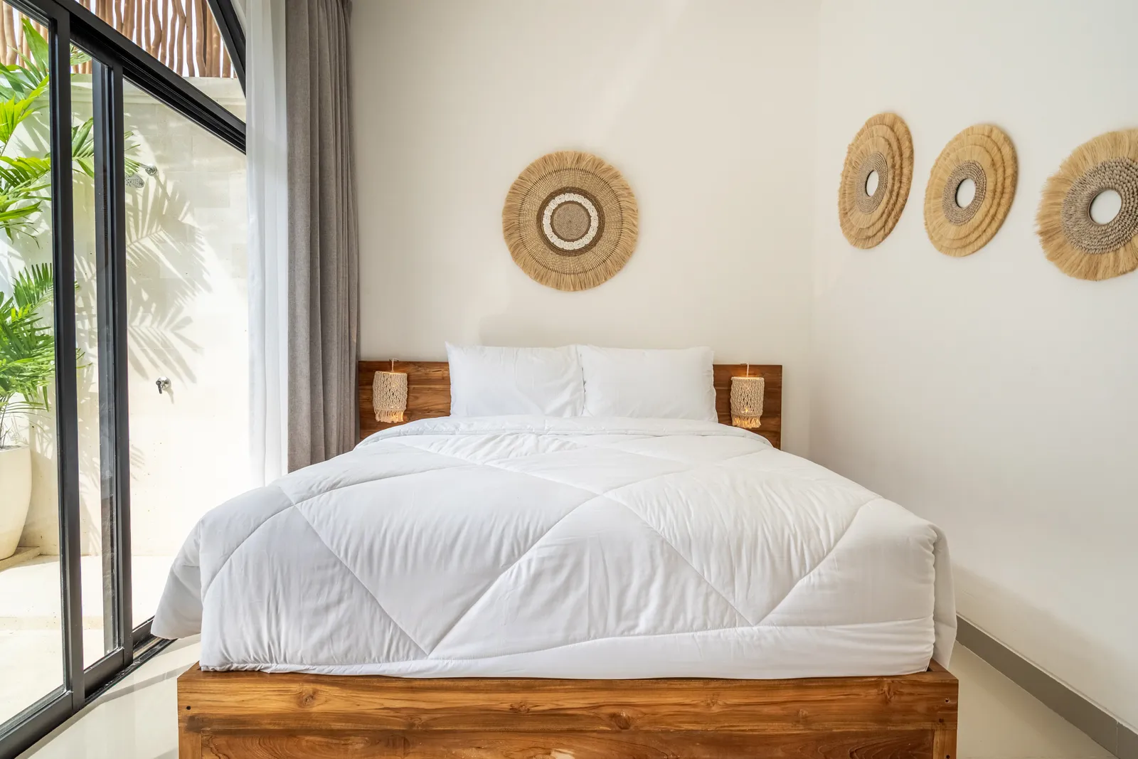 Sun-Drenched Architectural Gem 2 Bedroom Private Villa in Jimbaran — image 2