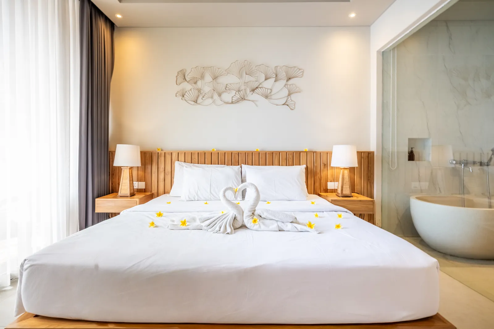 Contemporary Balinese Haven 3 Bedroom Private Villa in Canggu — image 2