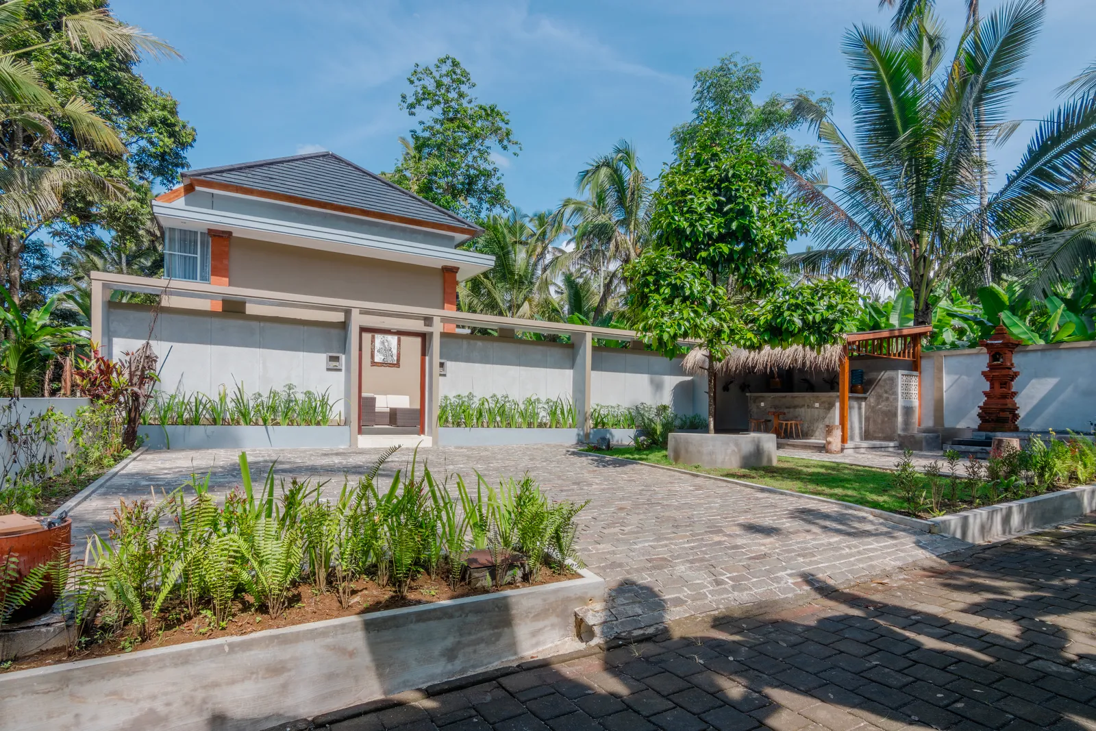 Tranquil Boutique Loft Room in Payangan — image 3