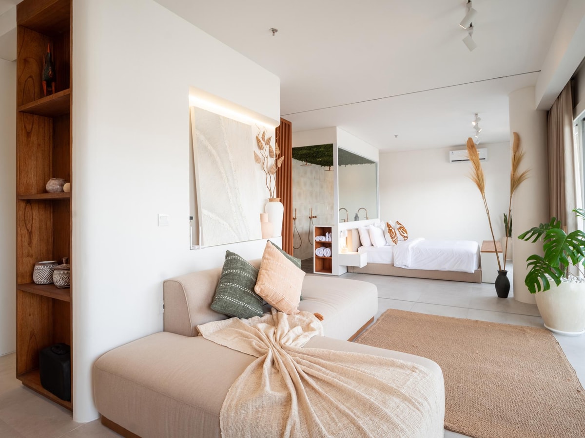 1BR Stylish Suite in Berawa, Canggu in Badung Regency, Bali — image 15