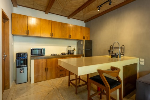 1BR Luxe Canggu Villa | Pool, Bath & Work Desk in Canggu, Bali — image 4
