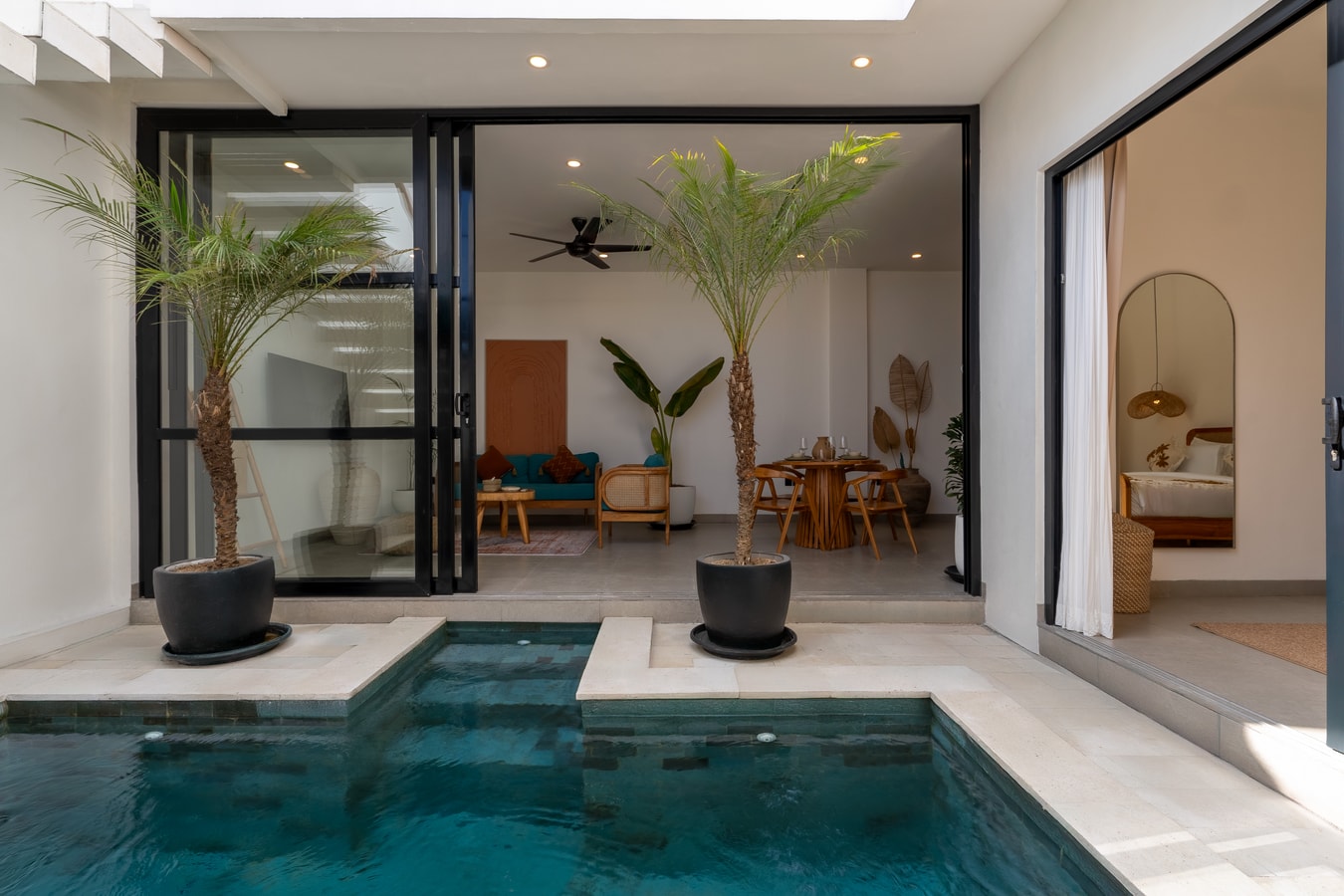 Enaya - Pool, Rooftop Villa, Near Pererenan Beach in Canggu, Bali