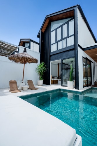 Casa Mija - 1 Bedroom Villa with Pool, Canggu in Canggu, Bali — image 10