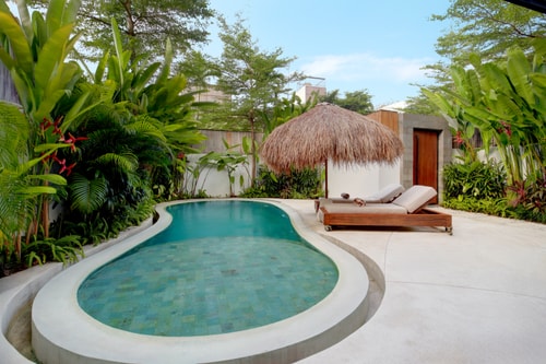 Stylish 3BR Villa Canggu | Rooftop and Plunge Pool in Canggu, Bali — image 10