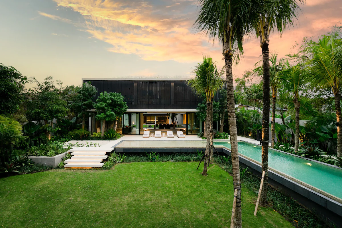 House of SJ — 6BR House Rental in Canggu