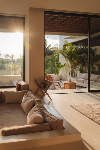1BR Pool Villa w/ Rice Fields, Near Canggu in Canggu, Bali — image 1