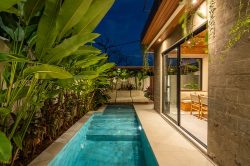 Nanna 4 - 2 Bedroom Villa with Pool, Canggu in Canggu, Bali — image 14