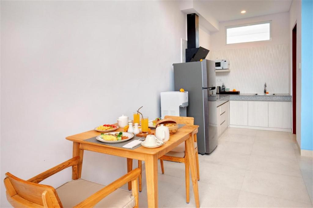 Modern Garden Nook 1 Bedroom Private Villa in Canggu — image 1