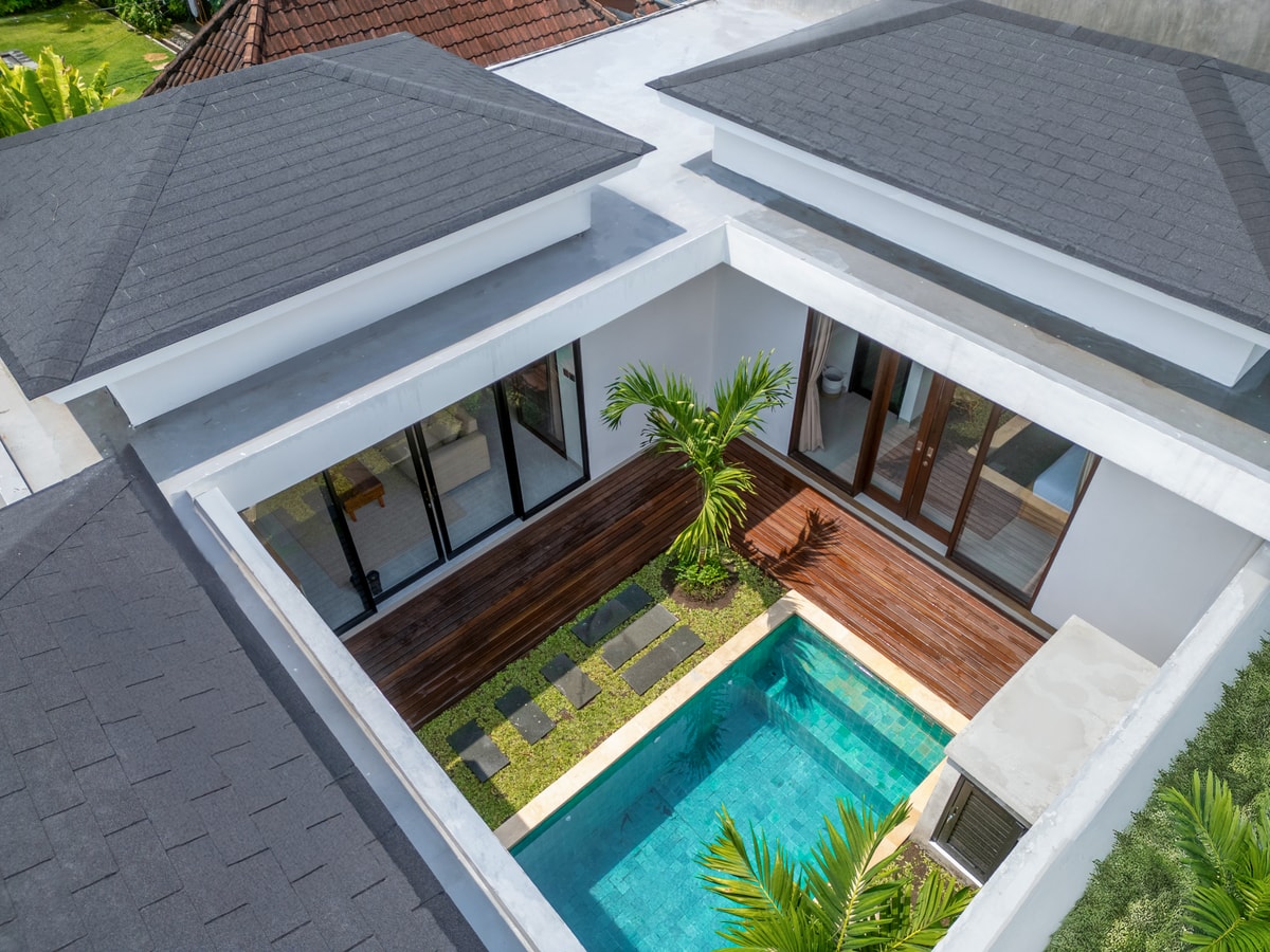 Hepha - 2 Bedroom Villa with Pool, Berawa in Canggu, Bali — image 15