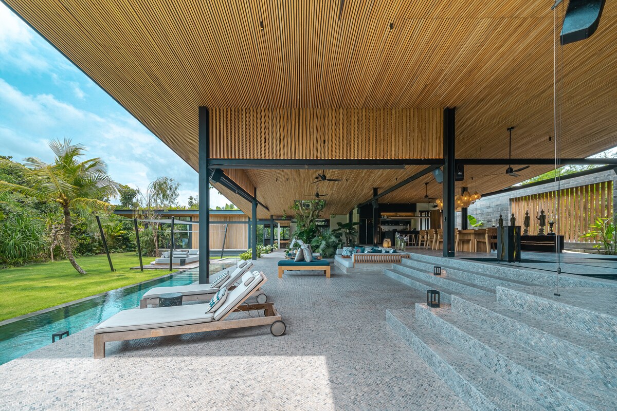 Villa Ithaki — 5BR Villa Rental in Canggu — image 4