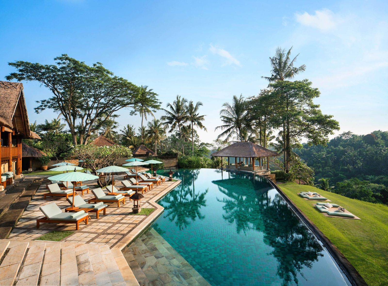 Ubud Villa 3443