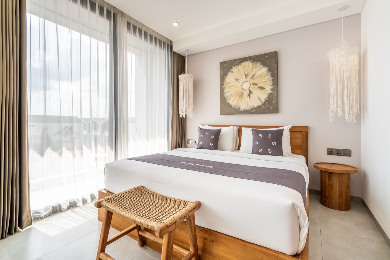 1BR Beachside Canggu Suite | Gym, Sauna & Pool in Canggu, Bali — image 7