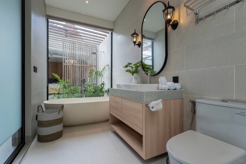 Deneva 9 - Pool Villa, Near Cafes & Berawa Beach in Canggu, Bali — image 8