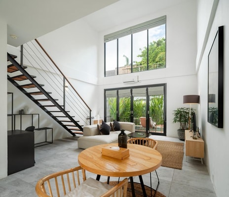 1BR Cozy Loft in Umalas, Canggu in Kerobokan, Bali — image 14