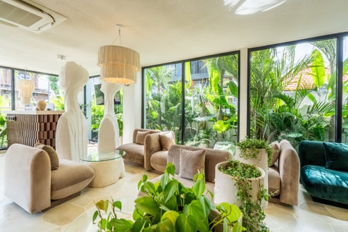 2BR Canggu Suite | Pool, Sauna & Rooftop Gym in Canggu, Bali — image 16