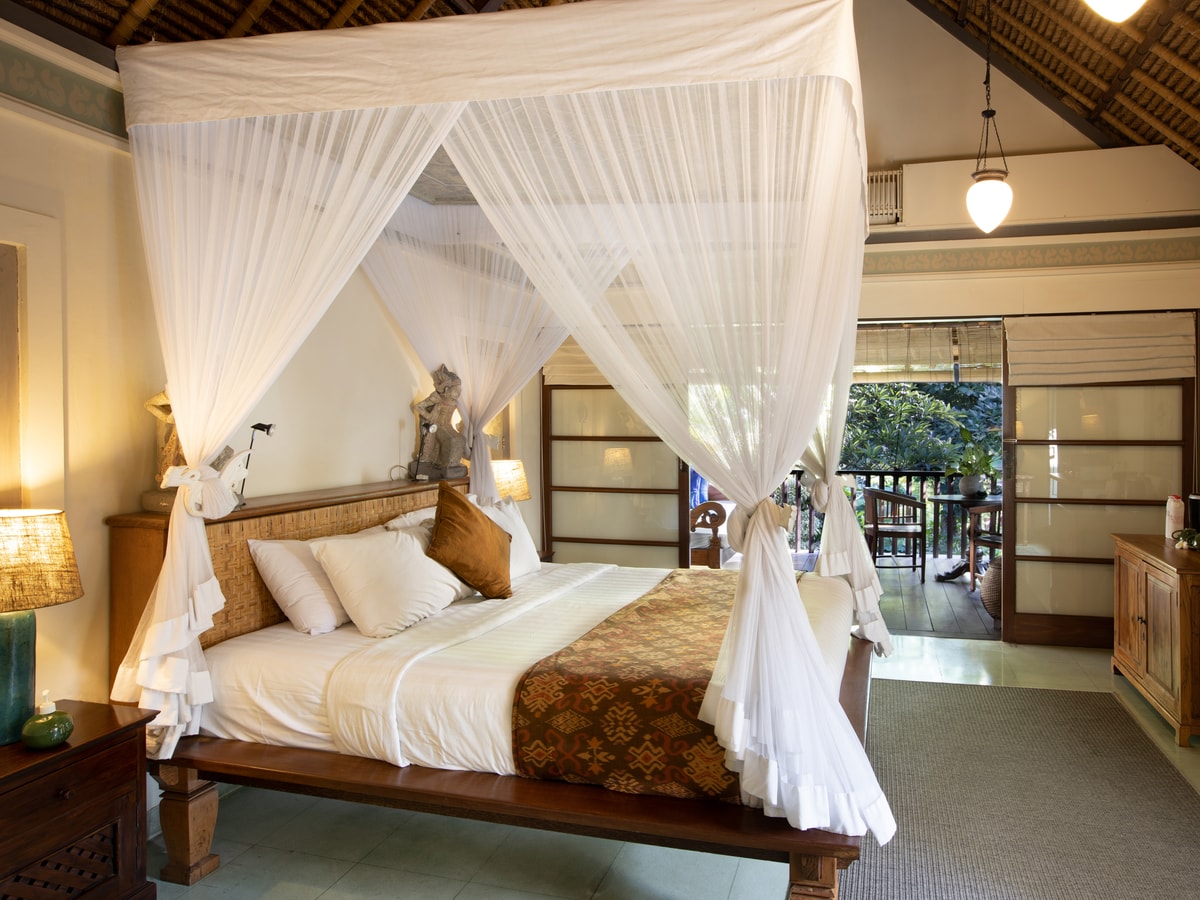 Tranquil 1BR Private Villa with Balinese Touch in Canggu, Bali — image 11