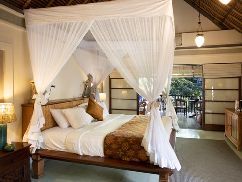 Tranquil 1BR Private Villa with Balinese Touch in Canggu, Bali — image 10