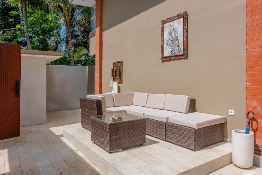Serene Jungle Loft Private Villa in Ubud