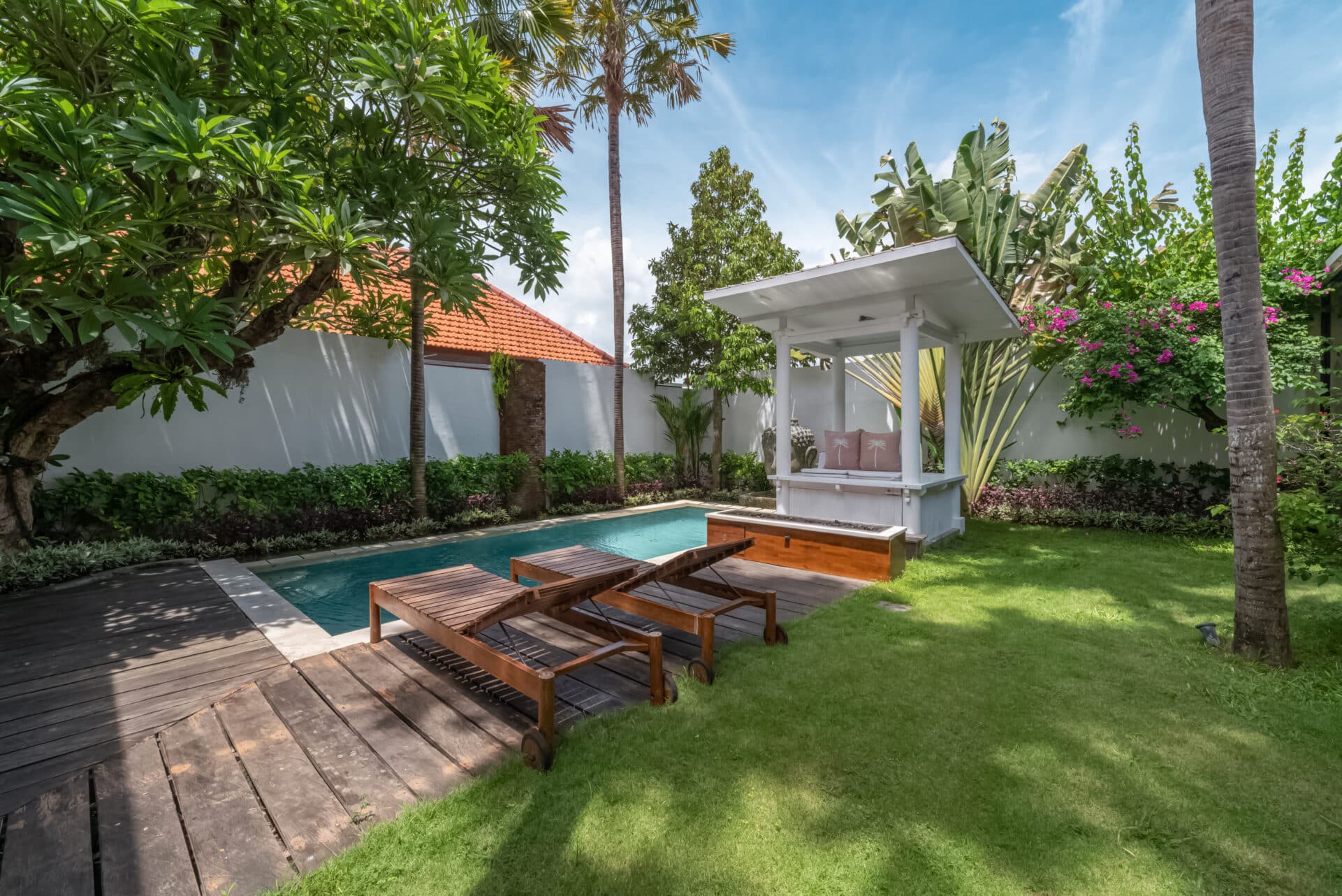 3 Bedroom Villa in Central Berawa for monthly rental — image 4