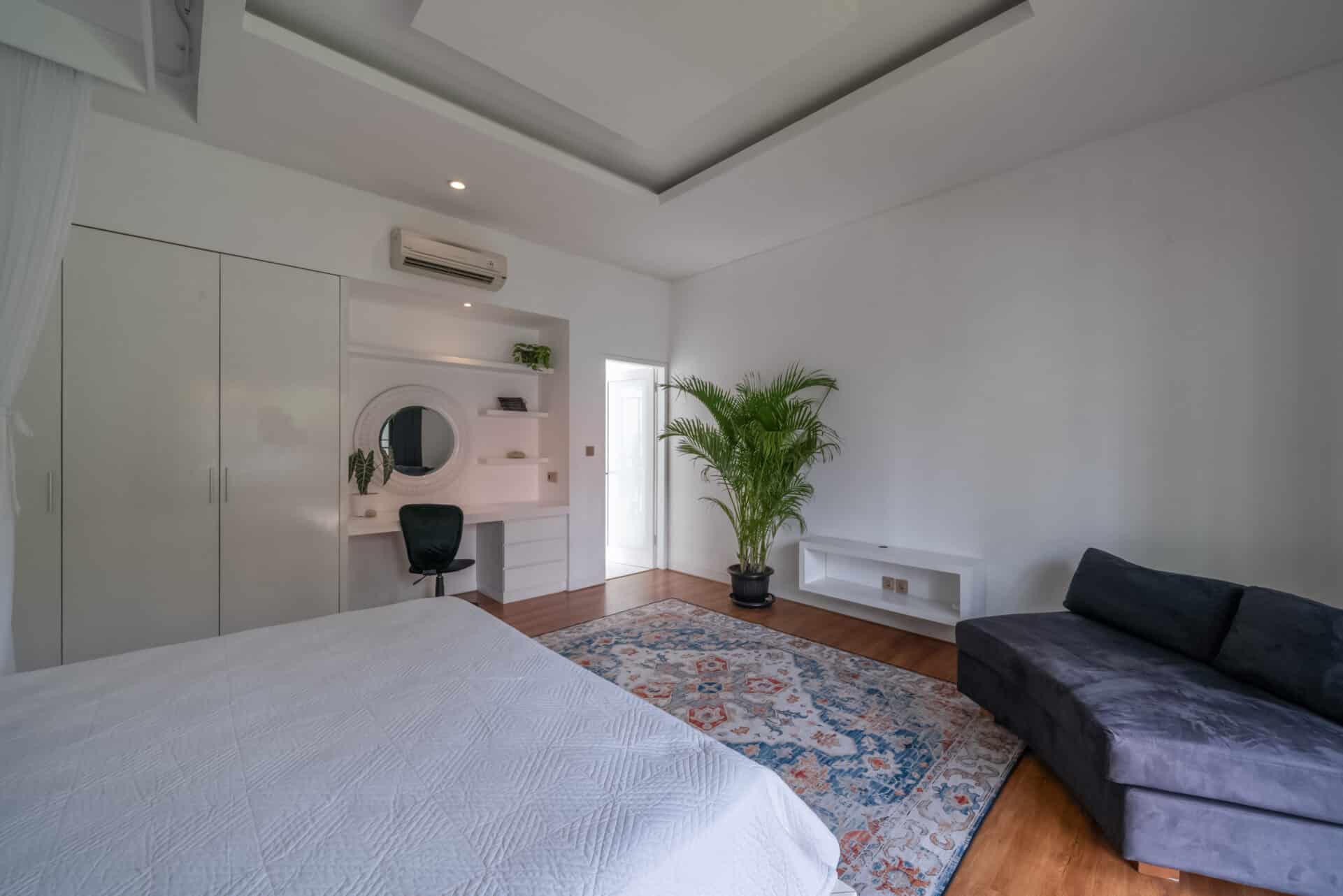 3 Bedroom Villa in Central Berawa for monthly rental — image 14