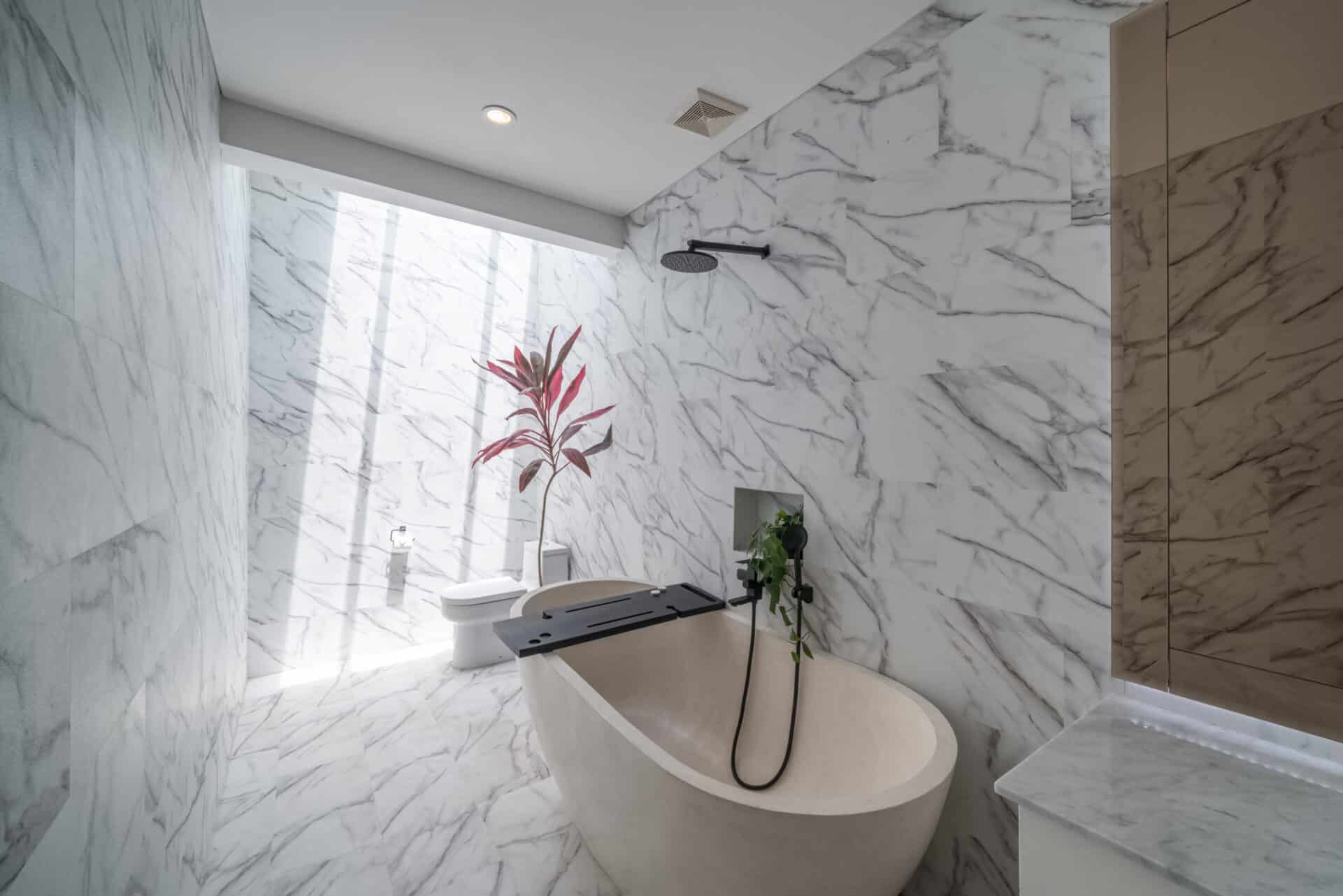 3 Bedroom Villa in Central Berawa for monthly rental — image 16