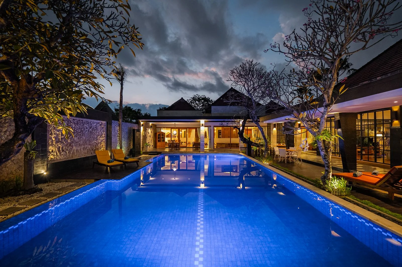 3-Bedroom Villa in Jimbaran – Private Pool & Walking Distance to the Beach | BVI67101