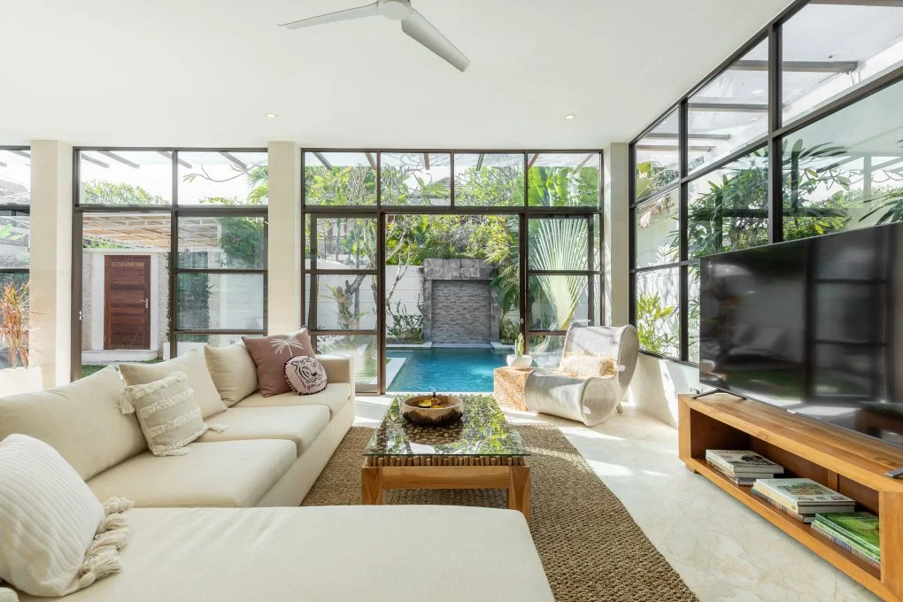3-Bedroom Private Pool Villa in Seminyak – Walk to Oberoi Street & Beach – BVI2458 — image 13