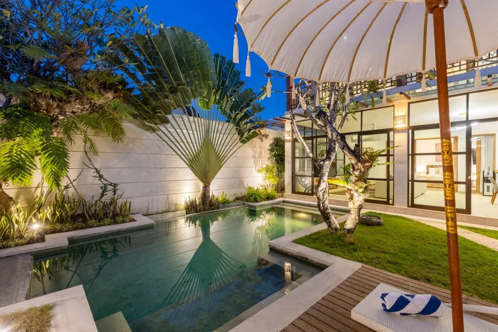 3-Bedroom Private Pool Villa in Seminyak – Walk to Oberoi Street & Beach – BVI2458 — image 7