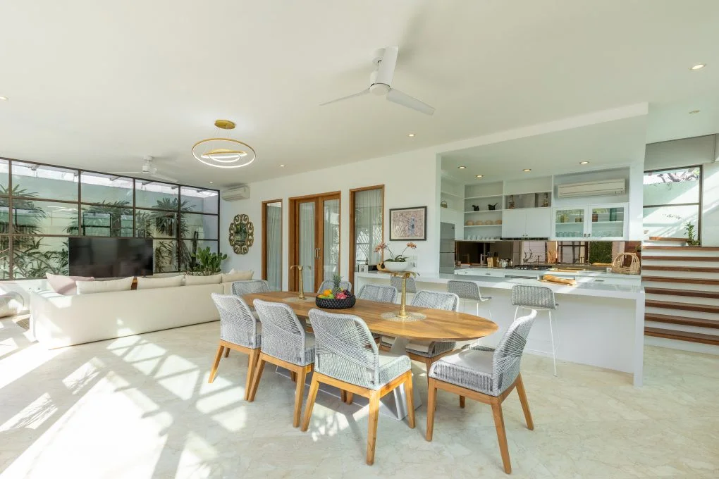 3-Bedroom Private Pool Villa in Seminyak – Walk to Oberoi Street & Beach – BVI2458 — image 18