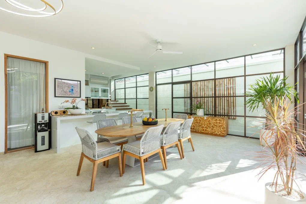 3-Bedroom Private Pool Villa in Seminyak – Walk to Oberoi Street & Beach – BVI2458 — image 15