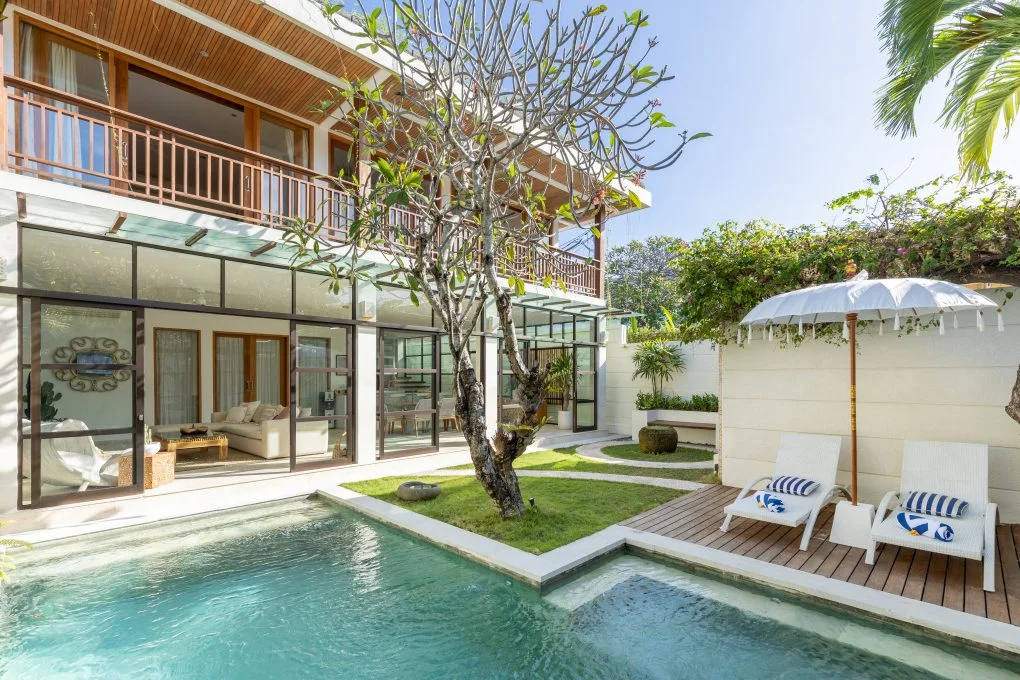3-Bedroom Private Pool Villa in Seminyak – Walk to Oberoi Street & Beach – BVI2458 — image 14