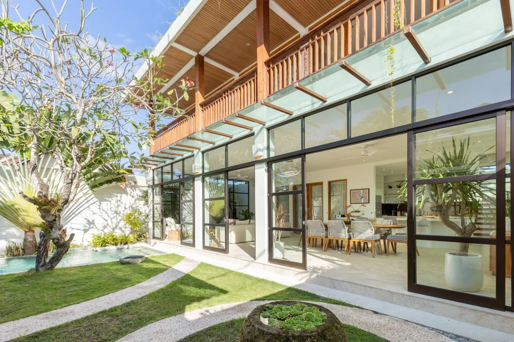3-Bedroom Private Pool Villa in Seminyak – Walk to Oberoi Street & Beach – BVI2458 — image 12