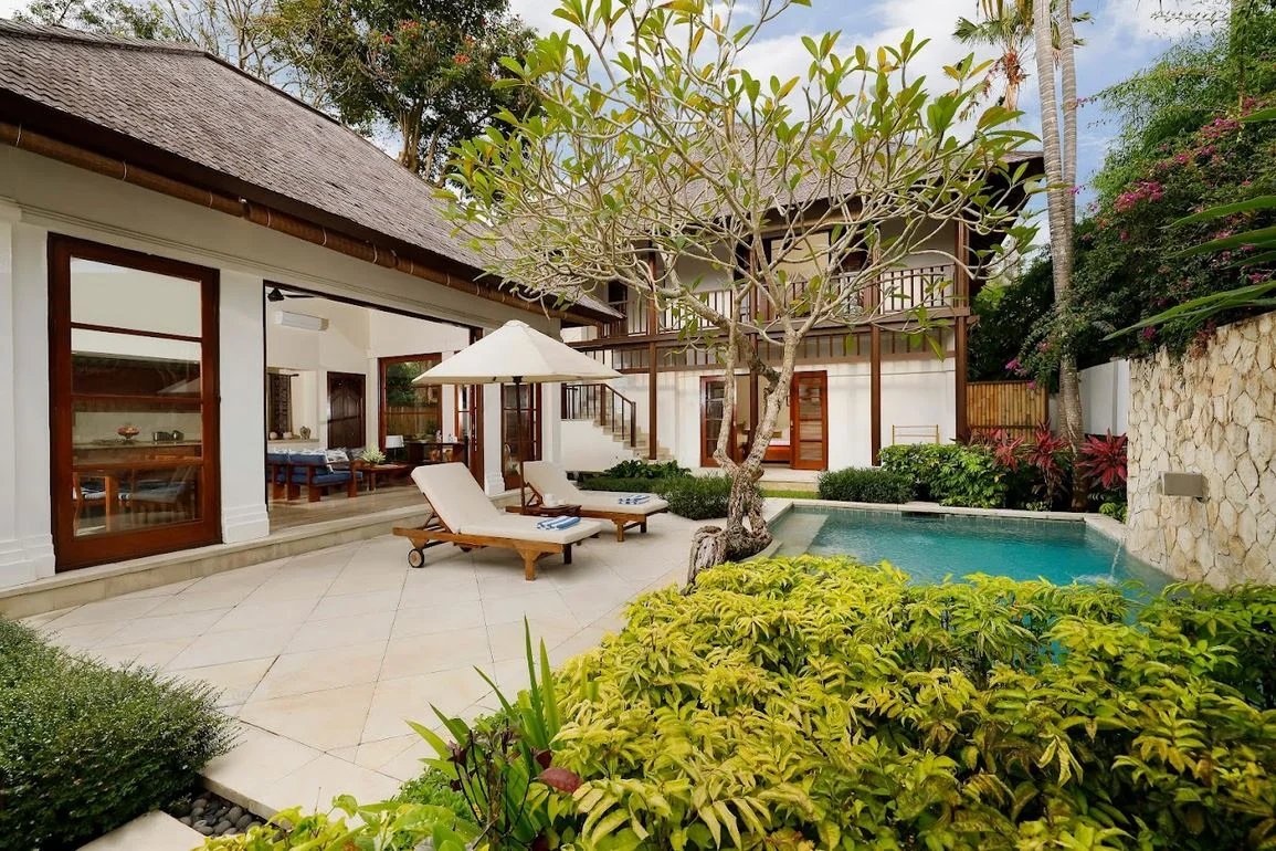3-Bedroom Villa with Private Pool in Central Jimbaran – BVI66284