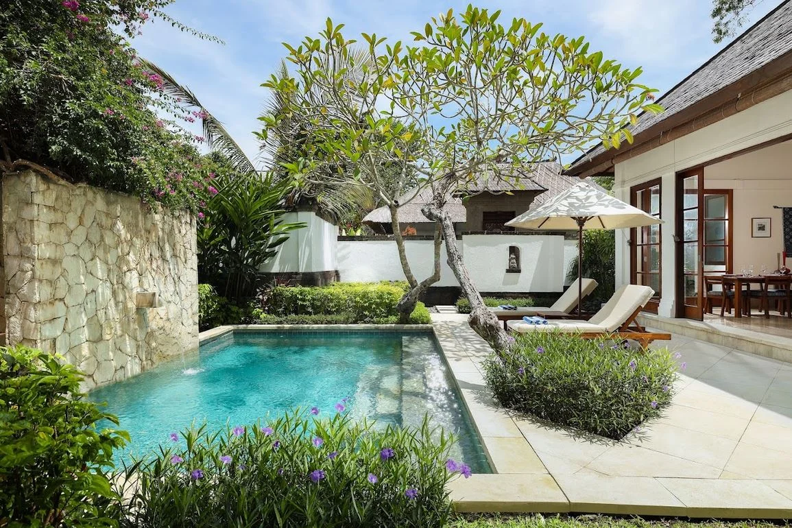 3-Bedroom Villa with Private Pool in Central Jimbaran — image 3