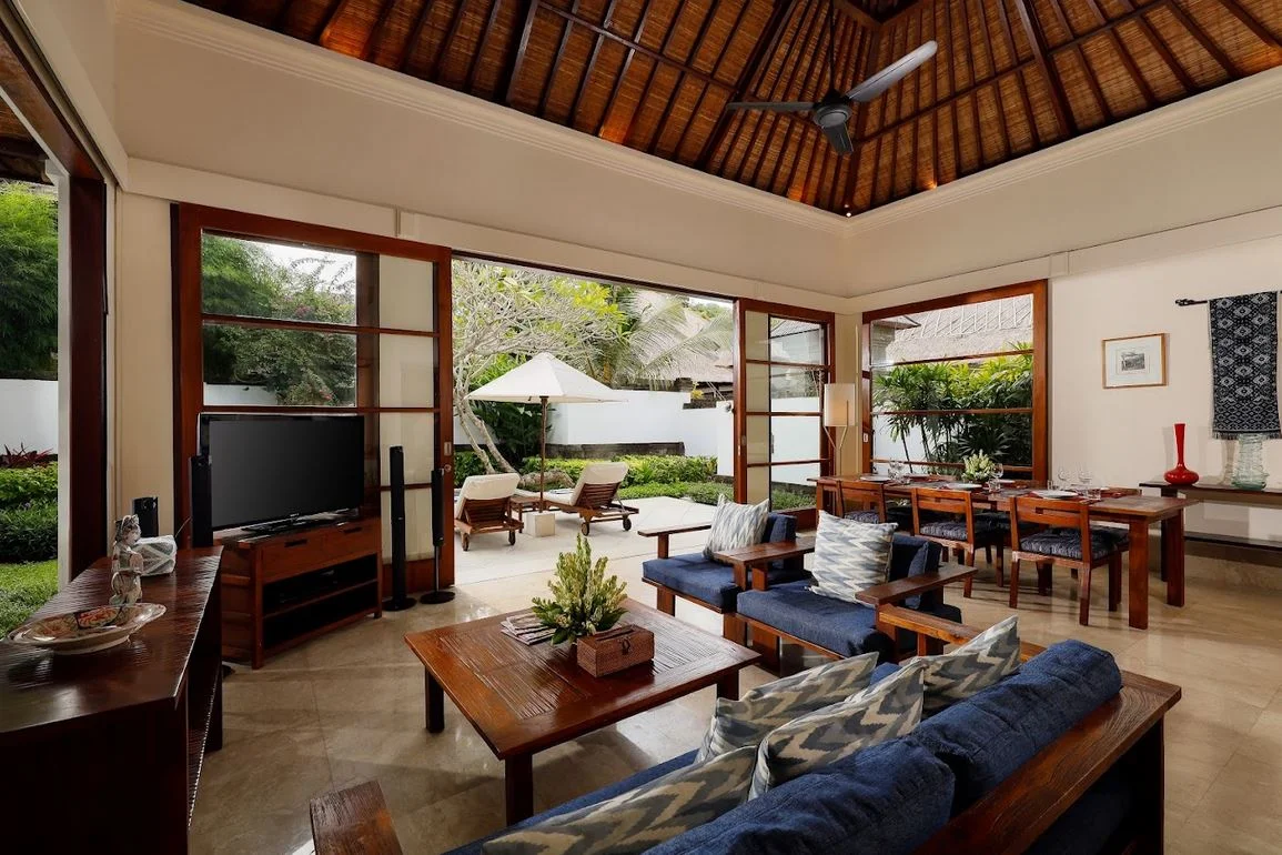 3-Bedroom Villa with Private Pool in Central Jimbaran — image 5