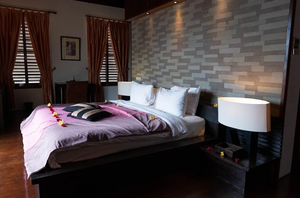 3-Bedroom Private Villa Near Ketewel Beach with Pool, Jacuzzi & Ocean Deck – Bali’s Hidden Coastal Gem – BVI2876 — image 8