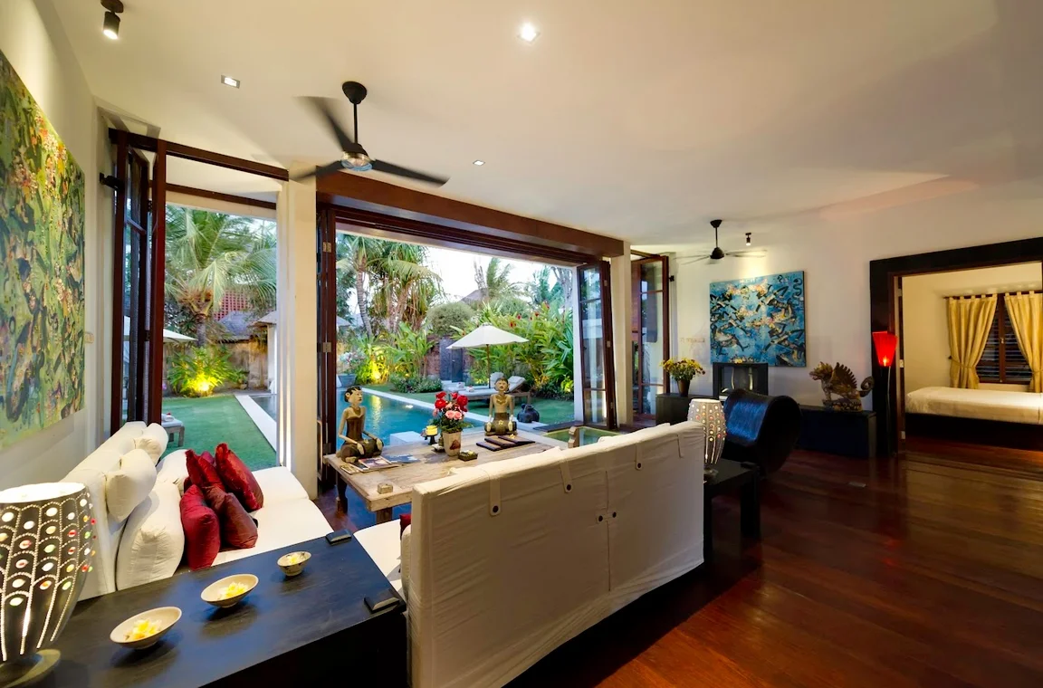 3-Bedroom Private Villa Near Ketewel Beach with Pool, Jacuzzi & Ocean Deck – Bali’s Hidden Coastal Gem – BVI2876 — image 17