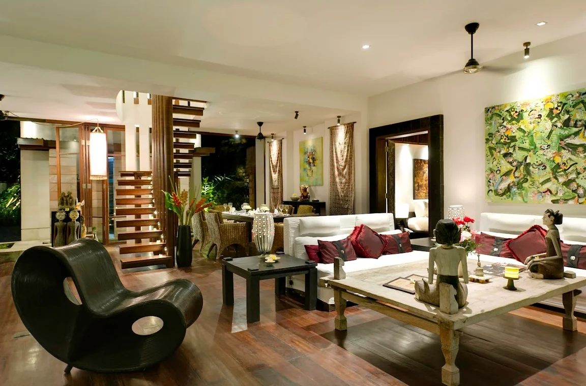 3-Bedroom Private Villa Near Ketewel Beach with Pool, Jacuzzi & Ocean Deck – Bali’s Hidden Coastal Gem – BVI2876 — image 14