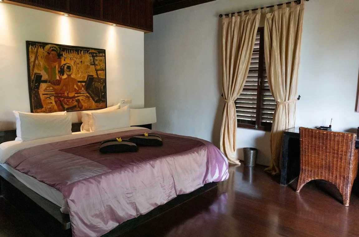 3-Bedroom Private Villa Near Ketewel Beach with Pool, Jacuzzi & Ocean Deck – Bali’s Hidden Coastal Gem – BVI2876 — image 15