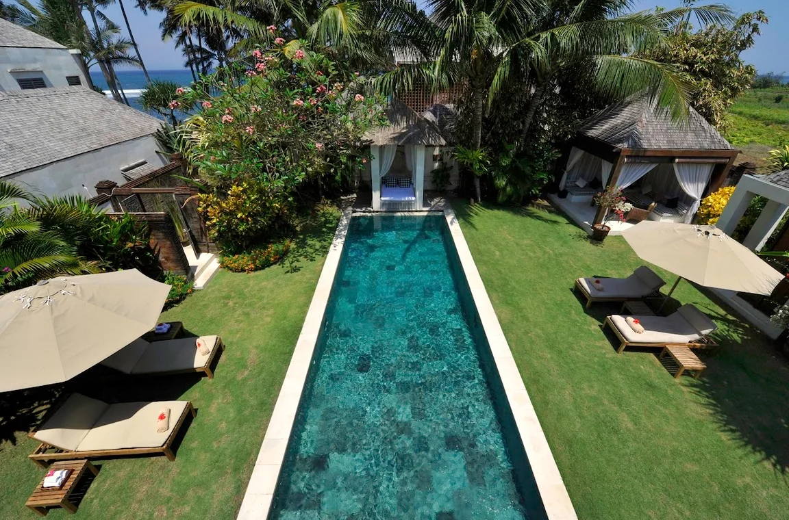 3-Bedroom Private Villa Near Ketewel Beach with Pool, Jacuzzi & Ocean Deck – Bali’s Hidden Coastal Gem – BVI2876 — image 5