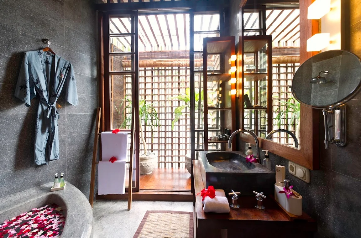 3-Bedroom Private Villa Near Ketewel Beach with Pool, Jacuzzi & Ocean Deck – Bali’s Hidden Coastal Gem – BVI2876 — image 18