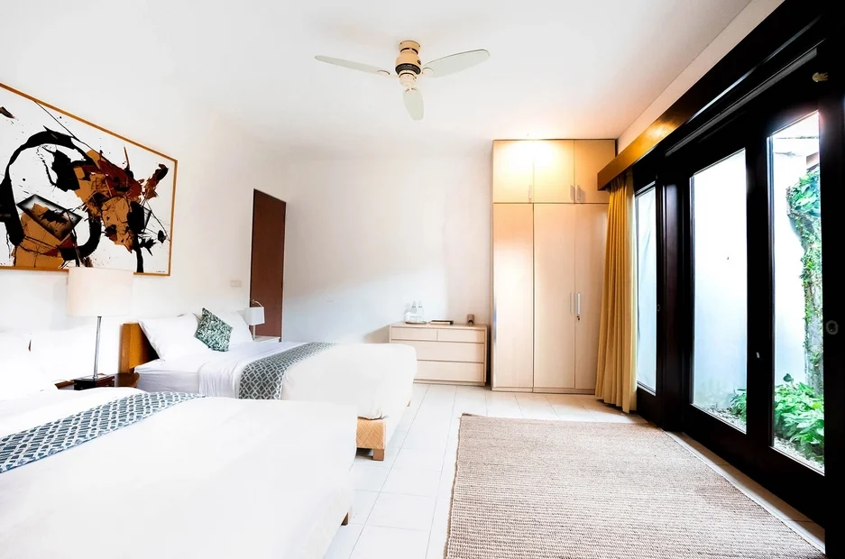 3-Bedroom Villa with Private Pool & Spacious Garden in Sanur, Bali — image 15
