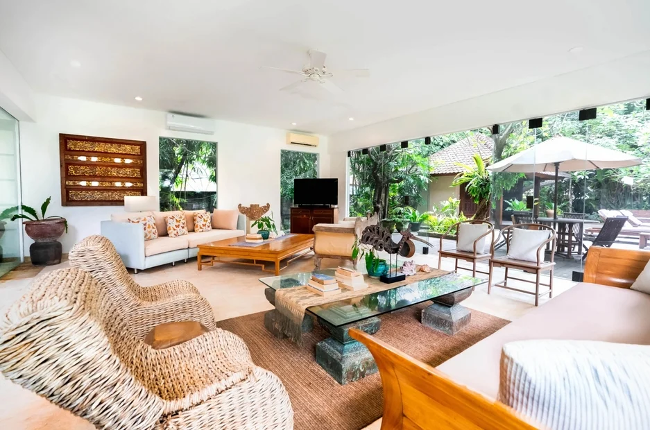 3-Bedroom Villa with Private Pool & Spacious Garden in Sanur, Bali – BVI66670