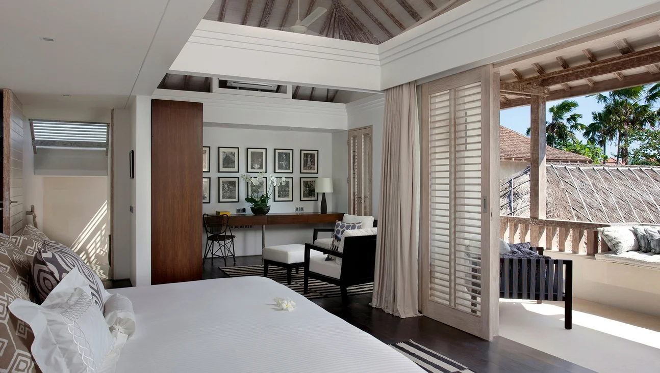 3-Bedroom Tropical Villa with Pool & Rooftop Deck in Central Seminyak – BVI97 — image 11