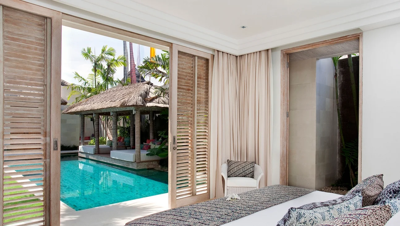 3-Bedroom Tropical Villa with Pool & Rooftop Deck in Central Seminyak – BVI97 — image 10