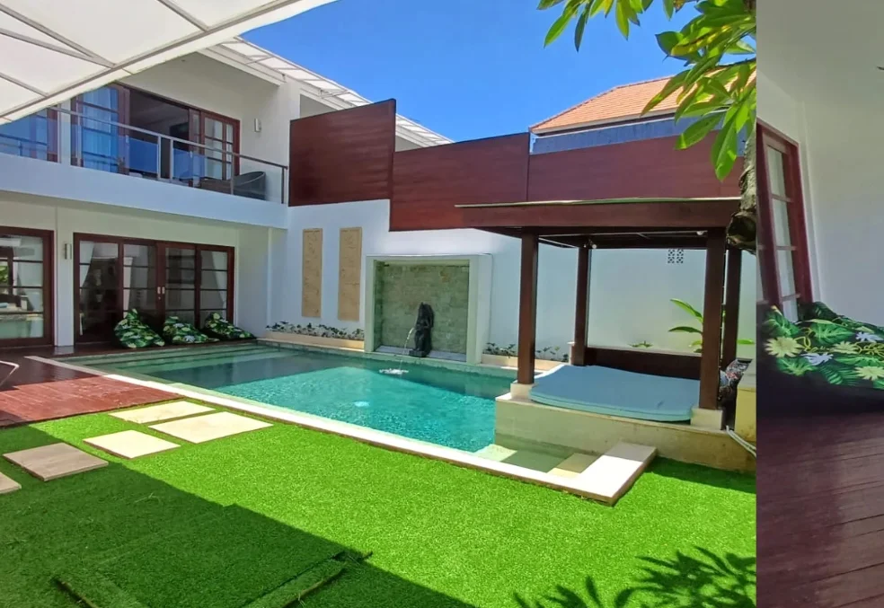 3-Bedroom Private Pool Villa Rental in Seminyak – Butler Service Villa (BVI71178) — image 18