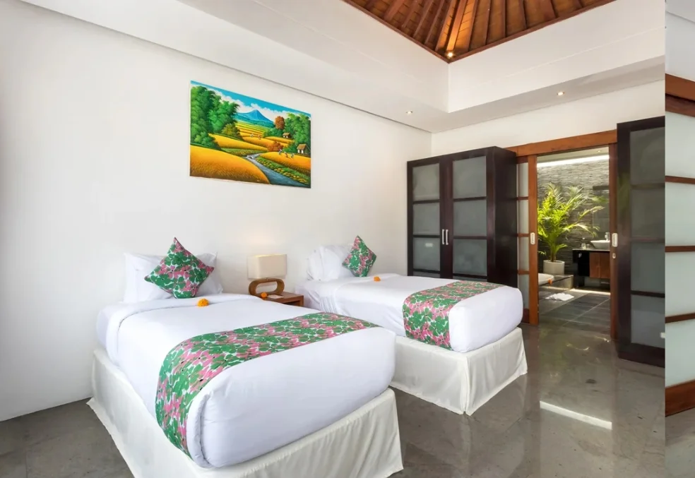 3-Bedroom Private Pool Villa Rental in Seminyak – Butler Service Villa (BVI71178) — image 15